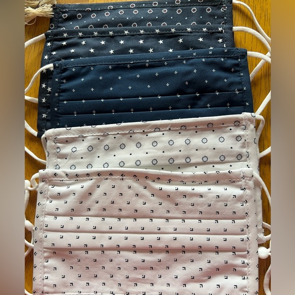 Face masks set of 6 with different designs. - Picture 5 of 9